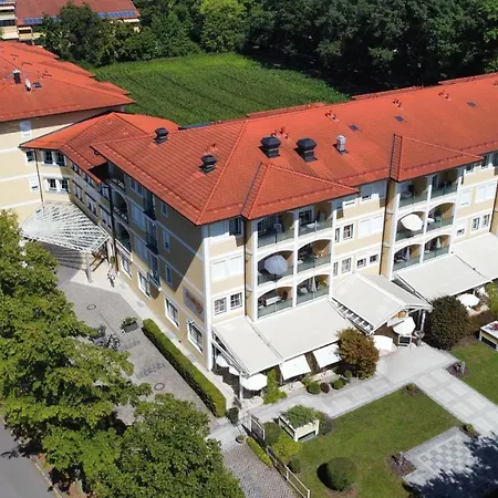 Gemutliches In - Europa Residenz Lejlighed Bad Füssing